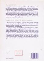 Georges Sand, Alfred de Musset et Venise