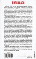 Brasillach, L'illusion fasciste