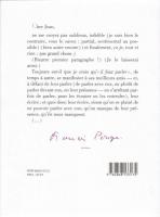 Lettres à Jean Thibaudeau