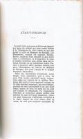 Petit glossaire des lettres de Madame de Sévigné