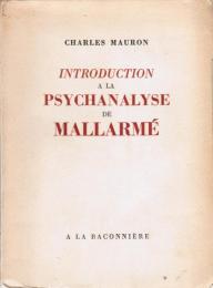 Introduction à la psychanalyse de Mallarmé