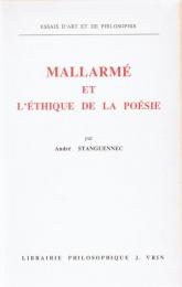 Mallarmé et l'éthique de la poésie