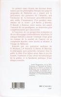 Mallarmé et l'éthique de la poésie