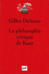 La philosophie critique de Kant