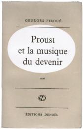 Proust et la musique du devenir