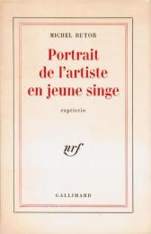 Portrait de l'artiste en jeune singe