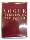 洋書　Vogue Book of Fashion Photography 1919-1979　ヴォーグ誌ファッション写真の60年 1919-1979
