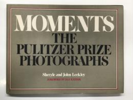 洋書　MOMENTS: The Pulitzer Prize Photographs　瞬間: ピュリッツァー賞受賞写真集