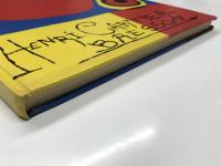 洋書　Les Européens: Photographies Henri Cartier-Bresson 1955 Éditions Verve, Paris Joan Miró　アンリ・カルティエ＝ブレッソン写真集 ヨーロッパの人々 1955年 Verve発行版 装幀 ジョアン・ミロ