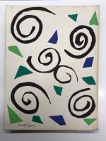 洋書　Images à la Sauvette: Henri Cartier-Bresson 1952 Éditions Verve, Paris Henri Matisse　アンリ・カルティエ＝ブレッソン写真集 決定的瞬間 1952年 Verve発行版 装幀 アンリ・マティス