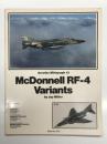 洋書　Aerofax Minigraph 13: McDonnell RF-4 Variants