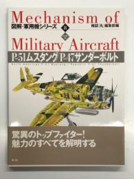P-51ムスタング/P-47サンダーボルト