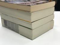 学研M文庫: 急降下爆撃 / ヒットラーと鉄十字の鷲 WWⅡドイツ空軍戦記 / 不屈の鉄十字エース 撃墜王エーリッヒ・ハルトマンの半生 / ドイツ軍名将列伝 鉄十字の将官300人の肖像　4冊セット