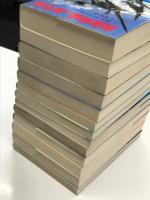 新戦記シリーズ文庫版: 最後のドイツ空軍 / 西部戦線の独空軍 / 東部戦線の独空軍 / 戦う翼 / 大空戦 / ジェット戦闘機Me262 / 狼群作戦の黄昏 / Uボート・エース / 朝鮮半島空戦記 / 朝鮮戦争兵器ハンドブック / ベトナム戦争兵器ハンドブック / スペイン戦争 / 第三次世界大戦 崩壊への道　13冊セット