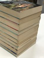 航空戦記シリーズ文庫版: 鉄十字のエースたち / 不屈の鉄十字エース / 大空のエース / 空戦 / 撃墜王 / フライング・タイガー / ドイツ夜間防空戦 / 地獄の大西洋 / ノルマンディのロンメル / マルタ島攻防戦