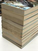 航空戦記シリーズ文庫版: 鉄十字のエースたち / 不屈の鉄十字エース / 大空のエース / 空戦 / 撃墜王 / フライング・タイガー / ドイツ夜間防空戦 / 地獄の大西洋 / ノルマンディのロンメル / マルタ島攻防戦