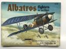 洋書　Albatross Fighters in Action: No.46　インアクションシリーズ: 第46巻 アルバトロス戦闘機のすべて