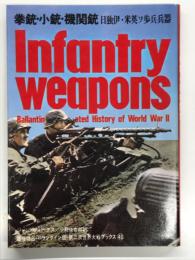 拳銃・小銃・機関銃 日独伊・米英ソ歩兵兵器 ＜第二次世界大戦ブックス43＞