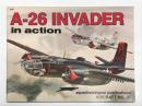 洋書　A-26 Invader in action No.37　インアクションシリーズ 第37巻 ダグラス A-26 インベーダー のすべて