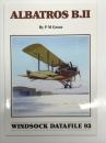 洋書　Windsock Datafile 93: ALBATROS B. II　ウインドソック データファイル:第93巻 アルバトロスB.II のすべて