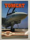 洋書　Aeroguide 17: TOMCAT: Grumman F-14A Tomcat　エアロガイドシリーズ 第17巻: グラマン F-14A トムキャット の詳細