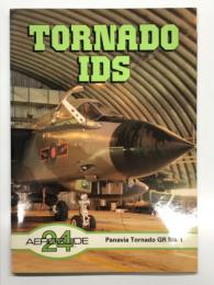 洋書　Aeroguide 24: Tornado IDS: Panavia Tornado GR Mk 1　エアロガイドシリーズ 第24巻 トーネードIDS パナビア トーネード GR Mk 1 の詳細
