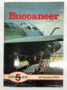 洋書　Aeroguide 5: Buccaneer: Hawker Siddeley Buccaneer S. Mk.2　エアロガイドシリーズ 第5巻 バッカニア: ホーカー・シドレー バッカニア S. Mk 2 の詳細