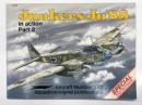 洋書　Jnukers Ju88 in action Part2 No.113　インアクションシリーズ: 第113巻 ユンカース Ju-88のすべて パート2