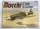 洋書　Macchi C. 202 in Action No.41　インアクションシリーズ: 第41巻 マッキ MC.202 フォルゴーレのすべて