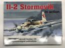 洋書　II-2 Stormovik in action No.155　インアクションシリーズ: 第155巻 イリユーシン イル2 シュトゥルモヴィークのすべて
