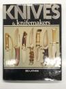 洋書　Knives and Knifemakers  ナイフとナイフ職人たち アメリカのカスタムナイフの世界