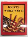 洋書　Knives of the United States military World War II　アメリカ軍のナイフ 第二次世界大戦編