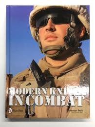 洋書　Modern Knives in Combat　現代戦におけるコンバットナイフ