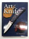 洋書　Art of the Knife   アート・オブ・ザ・ナイフ 美しき装飾ナイフの世界