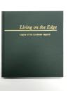 洋書　Living on the Edge: Legends of the Loveless Logo　リヴィング・オン・ジ・エッジ: ラブレス・ロゴの伝説