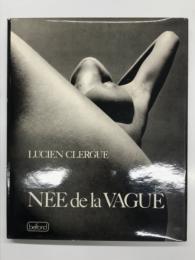 洋書　Lucien Clergue: Née de la Vague　ルシアン・クレルグ写真集 波の娘