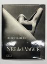 洋書　Lucien Clergue: Née de la Vague　ルシアン・クレルグ写真集 波の娘
