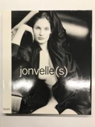 洋書　jonvelle(s): Jean-François Jonvelle　ジャン＝フランソワ・ジョンヴェル写真集