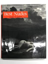 洋書　Best Nudes: André de Dienes　アンドレ・ド・ディーンズ写真集