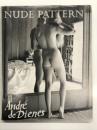 洋書　Nude Pattern: André de Dienes　アンドレ・ド・ディーンズ写真集