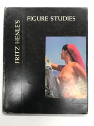 洋書　Fritz Henle's: Figure Studies　フリッツ・ヘンレ写真集