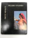 洋書　Fritz Henle's: Figure Studies　フリッツ・ヘンレ写真集