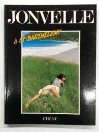 洋書　Jonvelle à St-Barthélemy　ジャン＝フランソワ・ジョンヴェル写真集 カリブ海のサン バルテルミー島にて