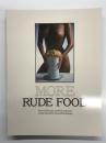洋書　More Rude Food: David Thorpe　デヴィッド・ソープ写真集