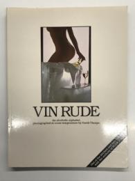 洋書 Vin Rude: David Thorpe　デヴィッド・ソープ写真集