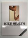 洋書　Rude Health: David Thorpe　デヴィッド・ソープ写真集