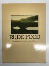 洋書　Rude Food: David Thorpe　デヴィッド・ソープ写真集