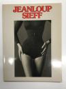 洋書　Jeanloup Sieff:  Erotische Fotografie　ジャンルー・シーフ写真集