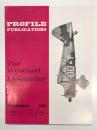 洋書　Profile Publications No.159: The Westland Lysander　プロファイルズシリーズ 第159巻 ウェストランド ライサンダーのすべて