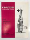 洋書　Profile Publications No.9: The Albatros DV　プロファイルズシリーズ 第9巻 アルバトロス D.Vのすべて